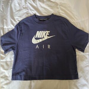 Nike crop top
